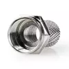 CON-FC-001 ** F muski konektor za RG6 kabl, 6.6mm, Zinc Alloy min.25kom (10)