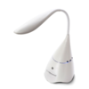 ESPERANZA bluetooth zvučnik sa LED lampom EP151W (Bela) Mono, 3W, 280Hz - 16kHz