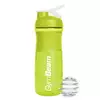 GymBeam Sportmixer športni shaker barva Green & White 760 ml