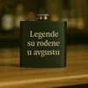 Pljoska Legende Avgust, 170ml