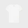 Cropp - Pletena majica - white