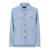 PIECES Bluza PCEFFI opal