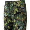 Speedo print lookout short 18 dark green xs - uk30