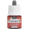 Pébéo Colorex Črnilo za risanje Vermilion 45 ml 1 kos