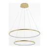 Zuma Line PL201004B-2GD - LED luster na sajli MARSEILLE LED/40W/230V zlatna