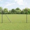 Zavareno žičano ograđivanje s bodljama 100 x 1,5 m (Š x V)