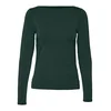 VERO MODA Majica Panda, zelena