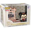 Funko Pop Town Walt Disney World 50th Tower of Terror with Mickey