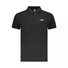Esercito 1659 Muška polo majica S5S630-5584_NE002, Crna