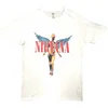 Nirvana Majica Angelic White XL