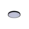 Rabalux LED plafonjera sa daljinskim Alenzo, 36W, 3000-6000K, 42cm, IP44, Crna