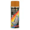 Barva za usnje v spreju 200ml LEATHER PAINT Motip - RAL 8001 oker rjava