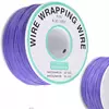 OEM Kynar AWG 30 Vijolični Nizkonapetostni Kabel – 0,25 mm, 200 m, PVC, 300 v, do 105°C | Medenin