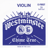 WESTMINSTER STRUNA ZA VIOLINO E-MEDIUM ZANKA