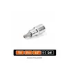 shumee Nasadni ključ 1/2 z nastavkom TORX 55 mm/T55/(z luknjo)/TEGER