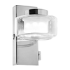 Ledvance - LED zidna svetiljka za kupatilo ORBIS FLAME LED/5,5W/230V IP44 hrom