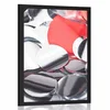 Plakat veseli konfeti - 30x45 no frame