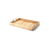 Continenta C3011 - Pladenj s kovinskimi ročaji 53x36 cm fig