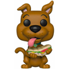Bobble Figure POP! Scooby Doo with Sandwich