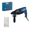 Bosch Elektro-pneumatski čekić za bušenje GBH 240 Professional SDS Set burgija, 790W, 0615990M99