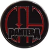 Pantera Cowboys From Hell Logo Odznak 31,75 mm