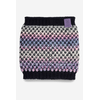 Tekaška ruta - Bandana Lasocki Kids 2K4-005-AW23 Mornarsko modra