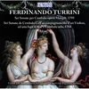 TURRINI:SEI SONATE PER CEMBALO