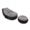 Intex fotelja sa tabureom 99 x 1.3 x 76cm Ultra Lounge ( 055788 )