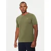 AERONAUTICA MILITARE Muška majica Underwear SCOTI002J508_VERDE_07001, Zelena