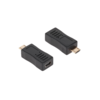 USB adapter USB mini Ž. - USB mikro M.