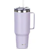 Banquet Twain termo skodelica iz nerjavečega jeklaz ročajem, 1200 ml, lila
