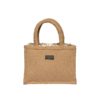 Sorena Handmade Tote torba Teddy honey, Srednja