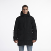 Rang Muška jakna Zane Jacket M, Crna