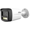 DAHUA HAC-HFW1500TLMP-IL-T-0360B-DIP 5MP Smart Dual Light HDCVI Two-way Talk Fixed-focal Bullet Camera