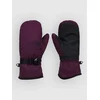 Roxy Jetty Solid Kids smučarske rokavice blackberry wine