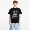 Majice Patta Victory T-Shirt UNISEX Black XL