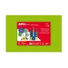 APLI Apli Eva pena svetlo zelena 400x600x2mm 5 kos, (20392933)