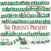 Queens Present
