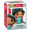 Northix Pop figurica Disney Aladdin Jasmine, zbirateljska vinilna igrača