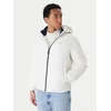 Tommy Jeans Puhovka Essential DM0DM19786 Bela Regular Fit