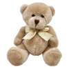 Free 2 Play Medvedek Milo, 15 cm brown