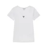 Guess Majica J5YP03 KB1O1 Bela Regular Fit