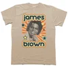 James Brown Stars Sand XL Majica