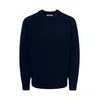 Only & Sons Pulover ONSEJNAR temno modra