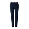 SCOTCH & SODA Hlače WARREN temno modra