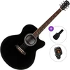 Pasadena PJC-350 Standard SET Black Akustična kitara Jumbo
