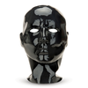 Prowler Red Latex Hood Black