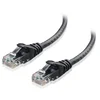 Kabl UTP patch Cat6 1m crni