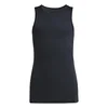 Dekliška brezrokavna majica adidas G Club Tank Black 164 cm