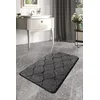 Lessentiel Maison Prostirka za kupatilo 70x120cm Antracit